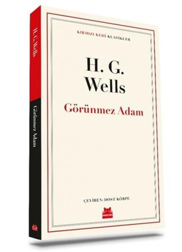 Görünmez Adam %14 indirimli H. G. Wells