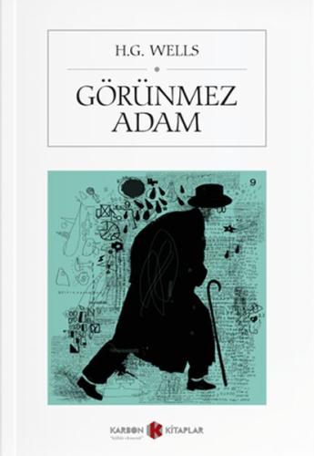 Görünmez Adam %14 indirimli Herbert George Wells