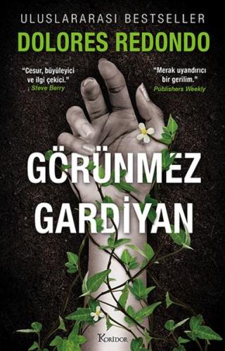 Görünmez Gardiyan -1. Kitap %25 indirimli Dolores Redondo