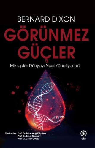 Görünmez Güçler %13 indirimli Bernard Dixon