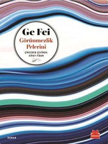 Görünmezlik Pelerini %14 indirimli Ge Fei