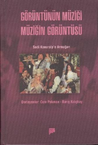 Görüntünün Müziği Müziğin Görüntüsü %15 indirimli Cem Pekman