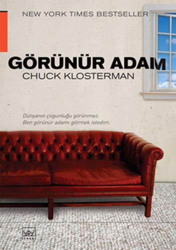 Görünür Adam %12 indirimli Chuck Klosterman