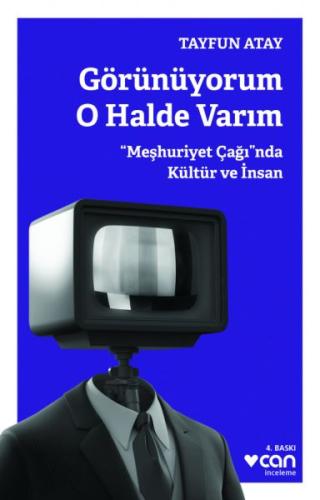 Görünüyorum O Halde Varım %15 indirimli Tayfun Atay