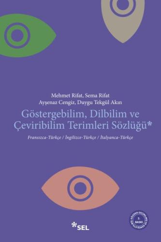 Göstergebilim, Dilbilim ve Çevrebilim Terimleri Sözlüğü %12 indirimli 