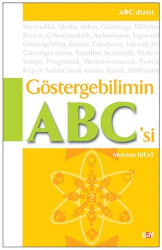 Göstergebilimin ABC'si Mehmet Rifat