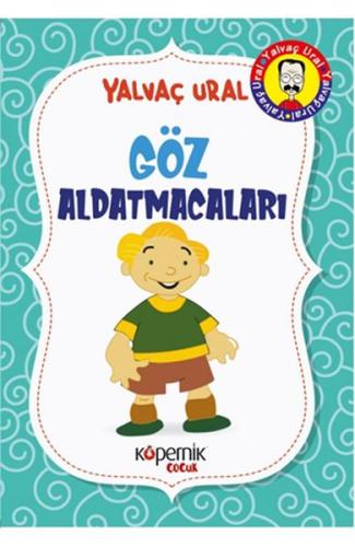 Göz Aldatmacaları %14 indirimli Yalvaç Ural