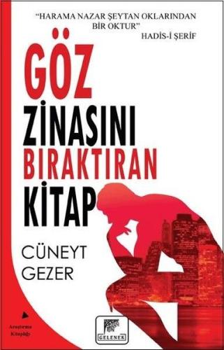 Göz Zinasını Bıraktıran Kitap %20 indirimli Cüneyt Gezer