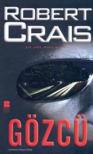 Gözcü %14 indirimli Robert Crais