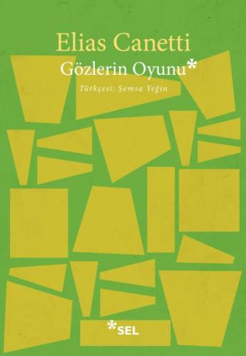 Gözlerin Oyunu %12 indirimli Elias Canetti