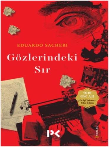 Gözlerindeki Sır %17 indirimli Eduardo Sacheri