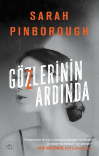 Gözlerinin Ardında %12 indirimli Sarah Pinborough