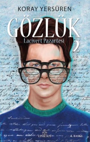 Gözlük 2 - Lacivert Pazartesi %30 indirimli Koray Yersüren