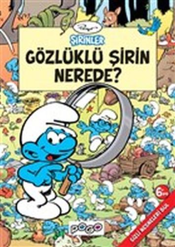 Gözlüklü Şirin Nerede? - Şirinler - Gizli Nesneleri Bul %22 indirimli 