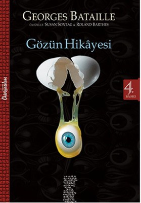 Gözün Hikayesi Georges Bataille