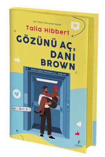 Gözünü Aç, Danı Brown (Ciltli) %10 indirimli Talia Hibbert