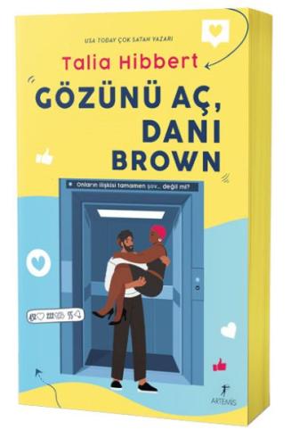 Gözünü Aç, Danı Brown %10 indirimli Talia Hibbert