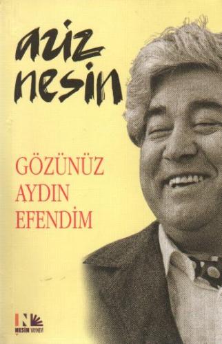 Gözünüz Aydın Efendim %10 indirimli Aziz Nesin