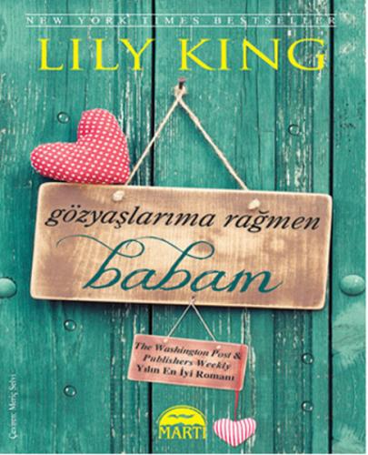 Gözyaşlarıma Rağmen Babam %25 indirimli Lily King