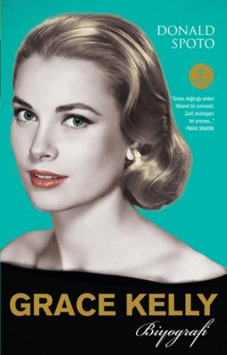 Grace Kelly %10 indirimli Donald Spoto