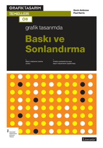 Grafik Tasarımda Baskı ve Sonlandırma %10 indirimli Paul Harris