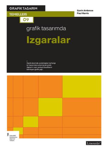 Grafik Tasarımda Izgaralar %10 indirimli Gavin Ambrose