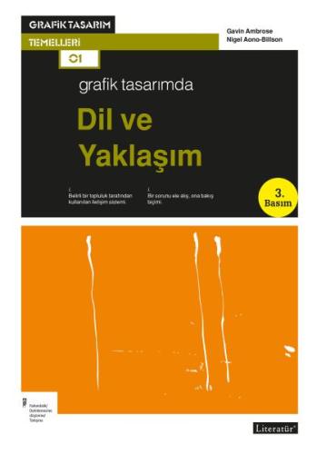 Grafik Tasarımında Dil ve Yaklaşım %10 indirimli Gavin Ambrose