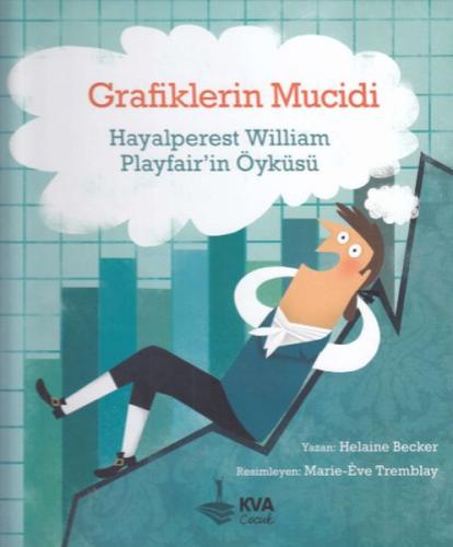 Grafiklerin Mucidi %20 indirimli Helaine Becker