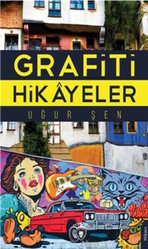 Grafiti Hikayeler %25 indirimli Uğur Şen