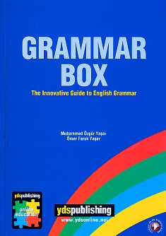 Grammar Box Muhammed Özgür Yaşar