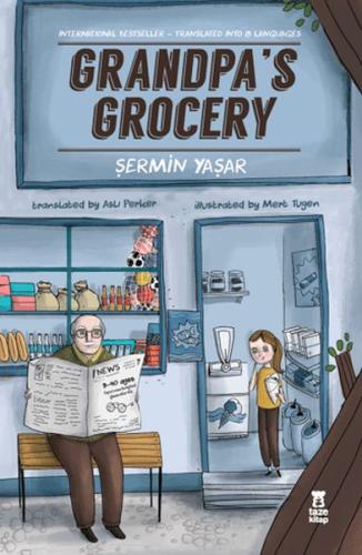 Grandpa’s Grocery %17 indirimli Şermin Yaşar