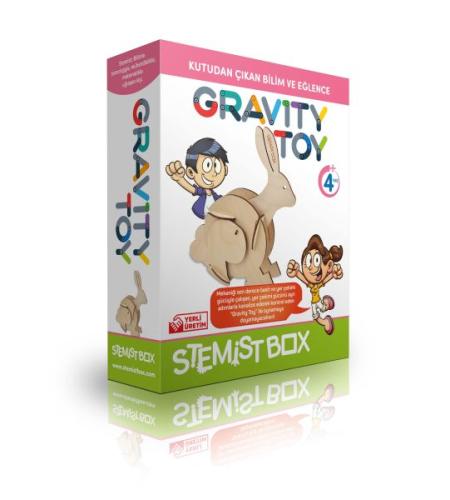 Gravity Toy %13 indirimli