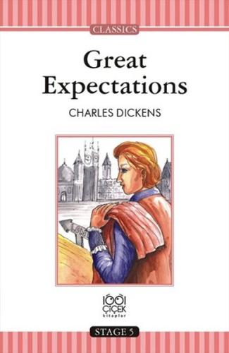 Great Expectations %14 indirimli Charles Dickens