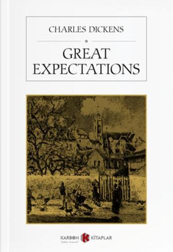 Great Expectations %14 indirimli Charles Dickens