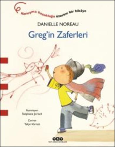 Gregin Zaferleri %18 indirimli Danielle Noreau