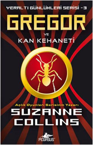 Gregor ve Kan Kehaneti / Yeraltı Günlükleri Serisi -3 %15 indirimli Su