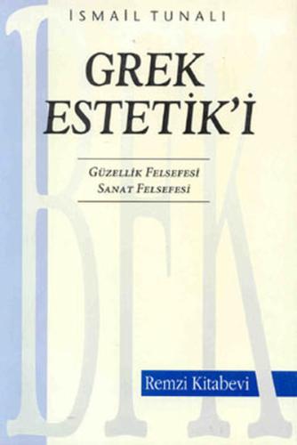 Grek Estetiği İsmail Tunalı