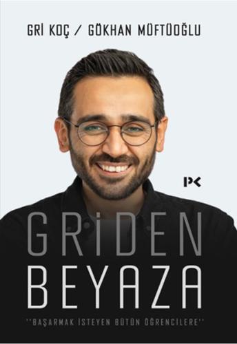 Griden Beyaza %17 indirimli Gökhan Müftüoğlu