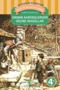 Grimm Kardeşlerden Seçme Masallar Jacob Grimm