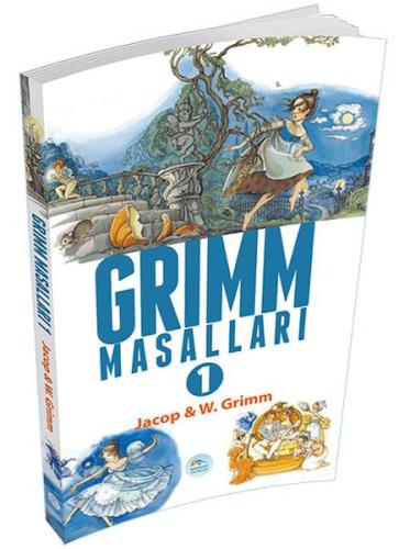 Grimm Masalları 1 %35 indirimli Grimm Kardeşler