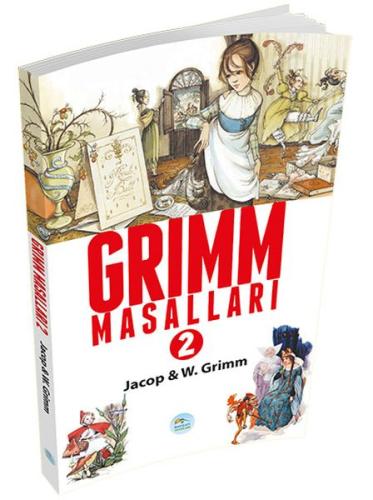 Grimm Masalları 2 Jacop - W. Grimm