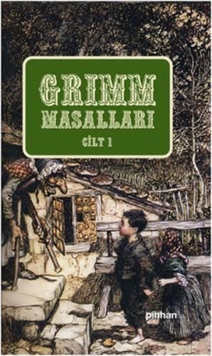 Grimm Masalları Cilt 1 %35 indirimli Grimm Kardeşler