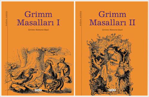 Grimm Masalları (Ciltli) %18 indirimli Kamuran Şipal