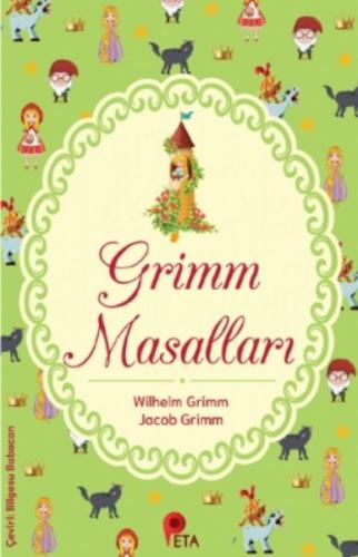 Grimm Masalları %20 indirimli Jacob Grimm