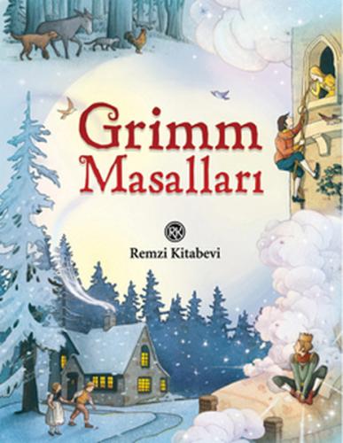 Grimm Masalları Grimm Kardeşler