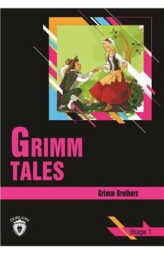 Grimm Tales Stage 1 (İngilizce Hikaye) %25 indirimli Grimm Brothers