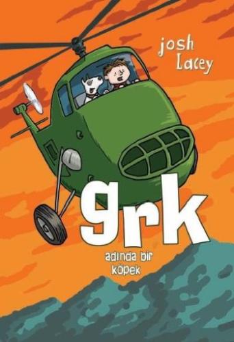 Grk Adında Bir Köpek Josh Lacey