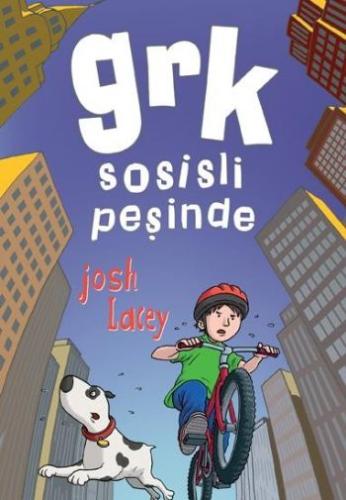 Grk Sosisli Peşinde Josh Lacey