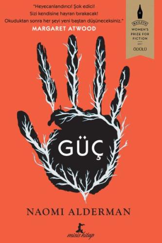 Güç (Ciltli) Naomi Alderman