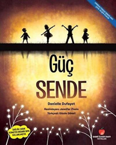 Güç Sende %17 indirimli Danielle Dufayet